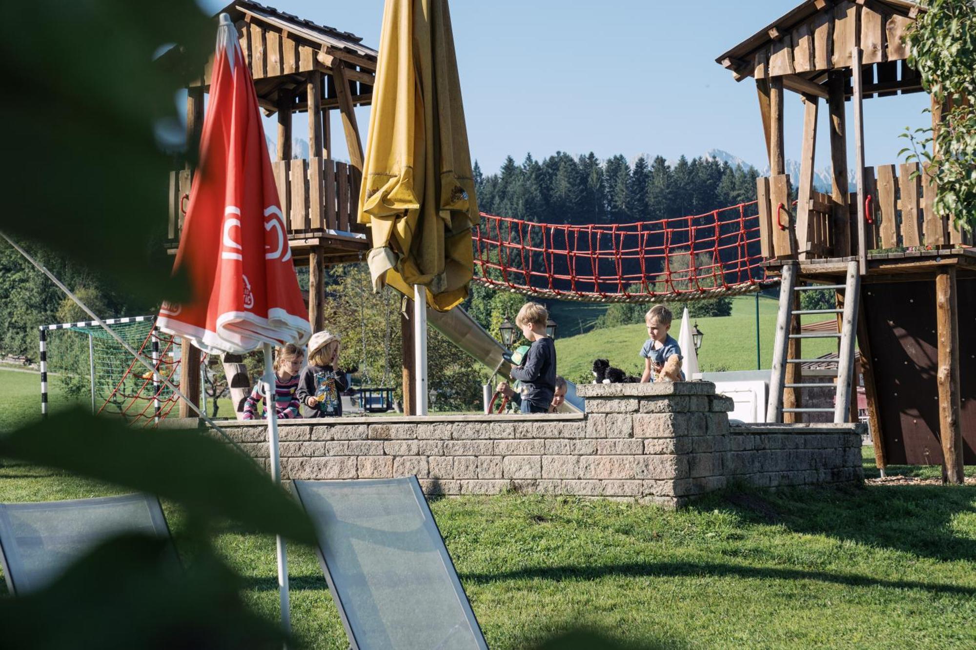 Willa Feriengut Unterhochstaett Schwendt  Zewnętrze zdjęcie